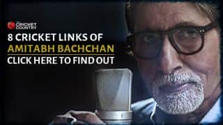 ICC Cricket World Cup 2015, India vs Pakistan: Amitabh Bachchan and his 8 cricket links